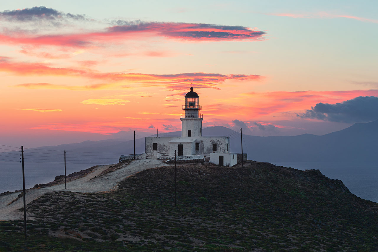 Armenistis-Lighthouse